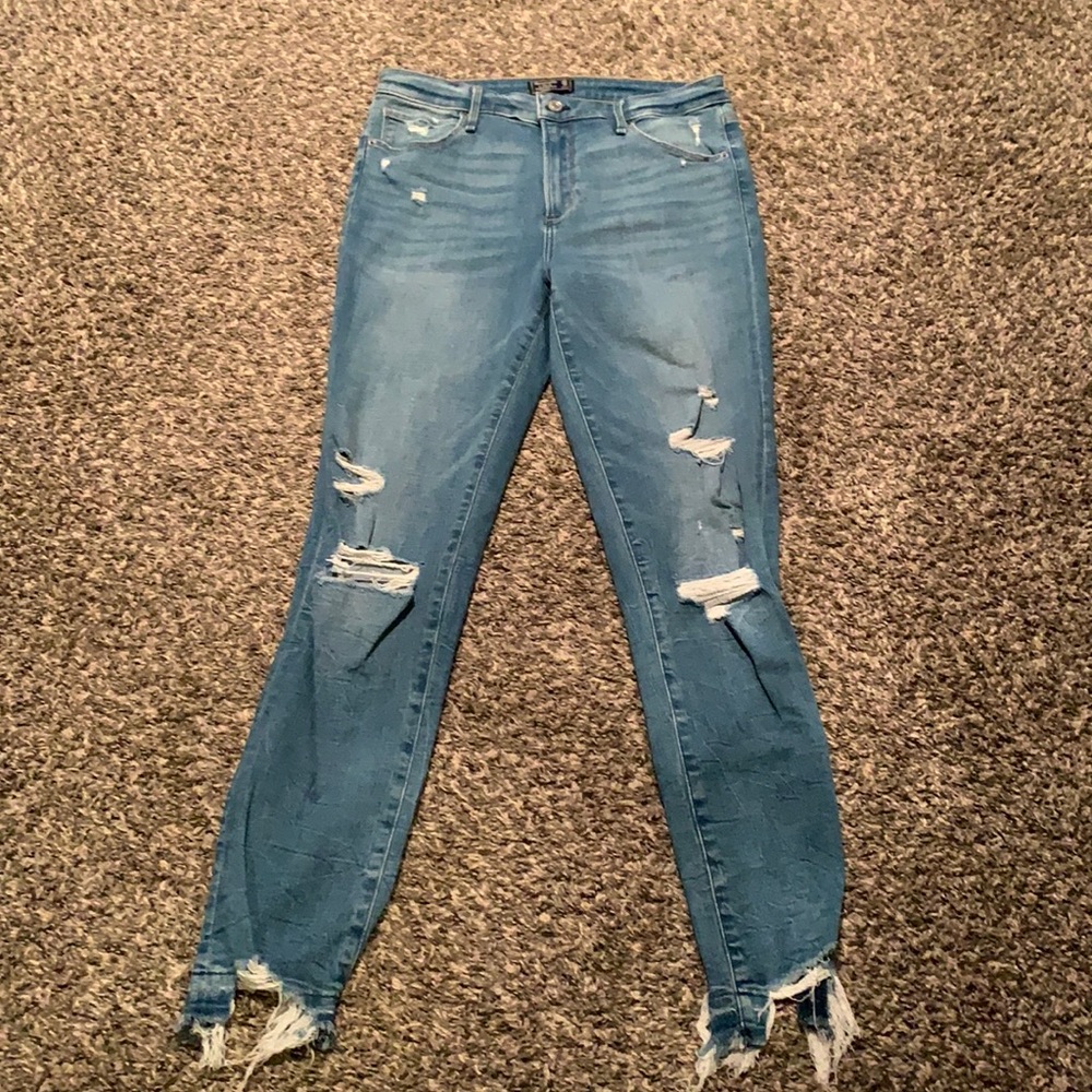 Abercrombie & Fitch